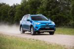 Toyota RAV4 2015 года (AU)